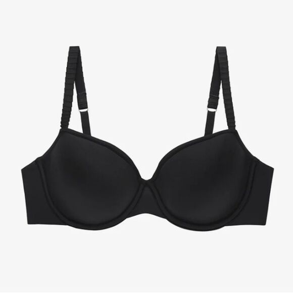 ThirdLove Other - ThirdLove Women's 24/7 Classic Tee Shirt bra t shirt black 44C